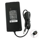 Описание и цена на резервни части Dell Оригинално Зарядно за лаптоп (Original Laptop Adapter) Dell - 19.5V / 12.3A / 240W - (7.5x0.7x5.0) + Захранващ Кабел