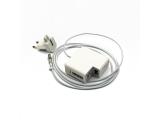 Описание и цена на зарядни устройства OEM Зарядно за лаптоп (Laptop AC Adapter) Apple - MacBook Air A1244 - 14.5V / 3.1A / 45W (MS1) - Заместител