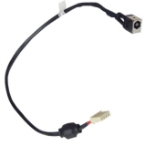 Описание и цена на резервни части Toshiba Букса за лаптоп (DC Power Jack) PJ286 Toshiba Satellite L645 L645D L745 L745D с Кабел / With cable