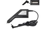 Описание и цена на зарядни устройства Lenovo DC CAR Adapter / Зарядно за кола (автомобил) Lenovo Notebook 20V 65W 3.25A (4.0x1.7) + USB Charger