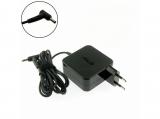 Описание и цена на зарядни устройства Asus Original Laptop Adapter Asus - 19V / 45W 2.37A / (4.0x1.35) Шуко (ADP-45AW) с LED