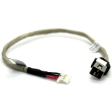 Описание и цена на резервни части Lenovo Букса за лаптоп (DC Power Jack) PJ997 Lenovo Yoga 510 510-14ISK 510-14AST с Кабел / With Cable