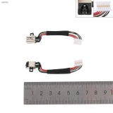 Описание и цена на резервни части Dell Букса за лаптоп Dell Inspiron 5370 Vostro 5471 (PJ992 DC Power Jack) с Кабел / With Cable
