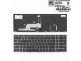 Описание и цена на резервни части HP Клавиатура за лаптоп HP Zbook 15 17 G5 Черна със Сива Рамка С Подсветка  /  Gray Frame Black With Pointing Stick  