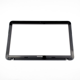 Описание и цена на резервни части Toshiba Рамка за матрица (LCD Bezel Cover) за Toshiba Satellite C850 C855 L850 L855 Черна / Black