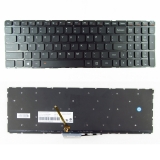 Описание и цена на резервни части Lenovo Клавиатура за лаптоп Lenovo Yoga 500-15 500-15IBD 500-15IHW Черна Без Рамка (Малък Ентър) с Подсветка / Black Without Frame US Backlit