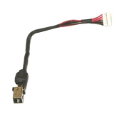 Описание и цена на резервни части Toshiba Букса за лаптоп (DC Power Jack) PJ813 Toshiba C70 C75 с Кабел / With Cable