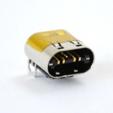 Описание и цена на резервни части Hewlett Packard Букса за лаптоп (DC Power Jack) PJ035 HP ZD8000 ZV6000 Oval