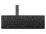 Описание и цена на резервни части Asus Клавиатура за лаптоп Asus K55XI Black Without Frame US