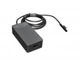Описание и цена на зарядни устройства Makki Laptop Adapter Microsoft Surface - 15V 6.33A 102W + USB 5V/1.5A заместител