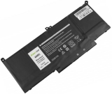 Описание и цена на резервни части Dell Батерия за лаптоп DELL Latitude 12 7280 7290 13 7380 7390 14 7480 7490 F3YGT - Заместител / Replacement
