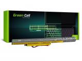 Описание и цена на батерии Green Cell Батерия  за лаптоп IBM Lenovo IdeaPad P500 Z510 P400 TOUCH P500 TOUCH Z400 TOUCH Z510 TOUCH 14.8V 2200mAh