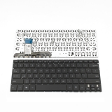 Описание и цена на резервни части Asus Клавиатура за лаптоп Asus ZenBook UX305 Черна Без Рамка (Малък Ентър) / Black Without Frame US