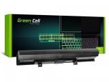 Описание и цена на батерии Green Cell Батерия за Toshiba Satellite C50-B C50D-B C55-C C55D-C C70-C C70D-C L50-B L50D-B L50-C L50D-C PA5185U, 14.4V, 2200mAh