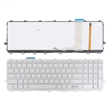 Описание и цена на резервни части Hewlett Packard Клавиатура за лаптоп HP ENVY M6-n100 15-Q 15T-Q 15-j Series Silver Frame Silver With Backlit / Сребриста със Сребриста Рамка с Подсветка