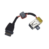 Описание и цена на резервни части Dell Букса за лаптоп (DC Power Jack) Dell XPS 13 9343 9350 с Кабел / With Cable
