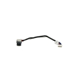 Описание и цена на резервни части Dell Букса за лаптоп (DC Power Jack) Dell Latitude E6420 for UMA с Кабел / With Cable