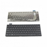 Описание и цена на резервни части Asus Клавиатура за лаптоп Asus A407 X407 X407M X407MA X407UBR X407UA X407UB Черна Без Рамка (Малък Ентър) / Black Without Frame US