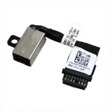 Описание и цена на резервни части Dell Букса за лаптоп (DC Power Jack) PJ990 Dell Inspiron 7370 7373 с Кабел / With Cable