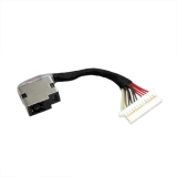 Описание и цена на резервни части Hewlett Packard Букса за лаптоп (DC Power Jack) PJ1010 HP Pavilion 15-CB 15-CB045WM с Кабел / With Cable