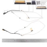 Описание и цена на резервни части Hewlett Packard Лентов кабел за лаптоп (LCD Cable) HP 15-CB 15-CB074 30 pin For Full HD Screens - DDG75ALC211