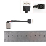 Описание и цена на резервни части Dell Букса за лаптоп (DC Power Jack) Dell Latitude E3490 E3590 Inspiron 5570 17-5770 5775 С Кабел PJ1062