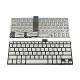 Описание и цена на резервни части Asus Клавиатура за лаптоп Asus Transformer Book Flip TP300 TP300LD VivoBook Flip Q302 Q302L Сребриста Без Рамка (Малък Ентър) / Silver Without Frame US