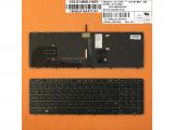 Описание и цена на резервни части HP Клавиатура за лаптоп HP EliteBook 755 G3 850 G3 850 G4 Черна със Сива Рамка с Подсветка / Gray Frame Black Backlit With Pointing Stick US/UK - Оригинална 