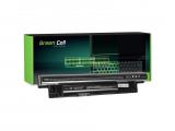 Описание и цена на батерии Green Cell Батерия за лаптоп Dell Inspiron 15 3521 3537 15R 5521 5535 5537 17 3721 5749 17R 5721 5735 5737, 14.8V, 2200mAh