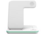 зарядни устройства в промоция: Canyon WS-303 3in1 Wireless charger CNS-WCS303W