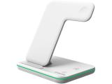 Canyon WS-303 3in1 Wireless charger CNS-WCS303W снимка №2