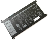 Описание и цена на резервни части Dell Оригинална батерия за лаптоп DELL Inspiron 3582 5481 5493 5585 Vostro 3501 3583 5490 YRDD6