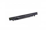Green Cell Батерия за лаптоп A450 A550 R510 R510CA X550 X550CA X550CC X550VC, 14.4V, 4400mAh снимка №2 Green Cell Батерия за лаптоп A450 A550 R510 R510CA X550 X550CA X550CC X550VC, 14.4V, 4400mAh снимка №2