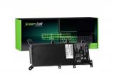 Описание и цена на батерии Green Cell Батерия  за лаптоп Asus A555 A555L F555 F555L F555LD K555 K555L K555LD R556 R556L R556LD R556LJ X555 X555L, 7.6V, 5000mAh