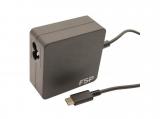 Описание и цена на зарядни устройства Fortron Universal Notebook Power Supply NB 65W, USB Type-C