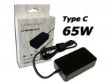 зарядни устройства: LC-Power LC-NB-PRO-65-C - USB-C notebook power adapter 65W