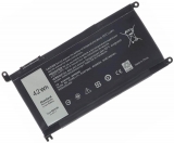 Описание и цена на резервни части Dell Батерия за лаптоп DELL Inspiron 13 5368 5378 7368 15 5538 5568 7570 WDX0R - Заместител / Replacement