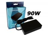 Описание и цена на зарядни устройства LC-Power LC-NB-PRO-90 - Notebook power adapter 90W