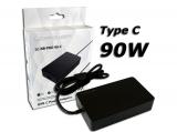 зарядни устройства: LC-Power LC-NB-PRO-90-C - USB-C notebook power adapter 90W