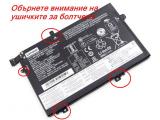 Описание и цена на батерии Lenovo Оригинална батерия за лаптоп LENOVO ThinkPad L14 L15 L480 L490 L580 L590 L17L3P52