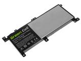 Описание и цена на батерии Green Cell Батерия за лаптоп Asus Vivobook F556UV F556UQ F556UR X556UB X556UQ X556UR X556UV C21N1509 - Заместител / Replacement
