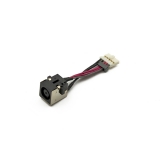 Описание и цена на резервни части Dell Букса за лаптоп (DC Power Jack) PJ986 Dell Latitude E5450 с Кабел / With Cable