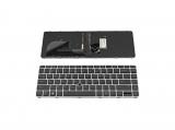 Описание и цена на резервни части HP Клавиатура за лаптоп HP EliteBook 745 G3 840 G3 Черна със Сребриста Рамка с Подсветка / Silver Frame Black With Backlit With Pointing Stick US/UK