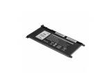 Green Cell Батерия за лаптоп Dell WDXOR-H, Dell Inspiron 13 5368, 5378, 5379, 14 5482, 15 5565, 5567, 5568, 5570, 5578, 5579, 7560, 7570, 17 5770, 11.4V, 3400mAh снимка №2