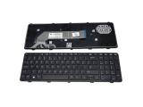 Описание и цена на резервни части HP Клавиатура за лаптоп HP ProBook 450 G0 450 G1 455 G1 Черна с Черна Рамка