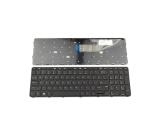 Описание и цена на резервни части HP Клавиатура за лаптоп HP ProBook 450 G3 455 G3 470 G3 650 G2 655 G2 450 G4 455 G4 Black Frame Black (Черна с Черна Рамка)