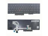 Описание и цена на резервни части Lenovo Клавиатура за лаптоп Lenovo ThinkPad T570 T580 P51S Черна с Черна Рамка с Пойнтинг стик / Black Frame Black With Pointing Stick