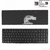 Описание и цена на резервни части Hewlett Packard Клавиатура за лаптоп HP HP ProBook 450 G6 455 G6 Black Without Frame UK / Черна Без Рамка (Голям Ентър)