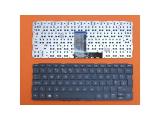 Описание и цена на резервни части HP Клавиатура за лаптоп HP Pavilion 11-e  Black Without Frame UK / Черна Без Рамка (Голям Ентър)