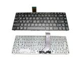 Описание и цена на резервни части Asus Клавиатура за лаптоп Asus A45A K45VM K45VS A85A Черна Без Рамка (Малък Ентър) / Black Without Frame US с Кирилица